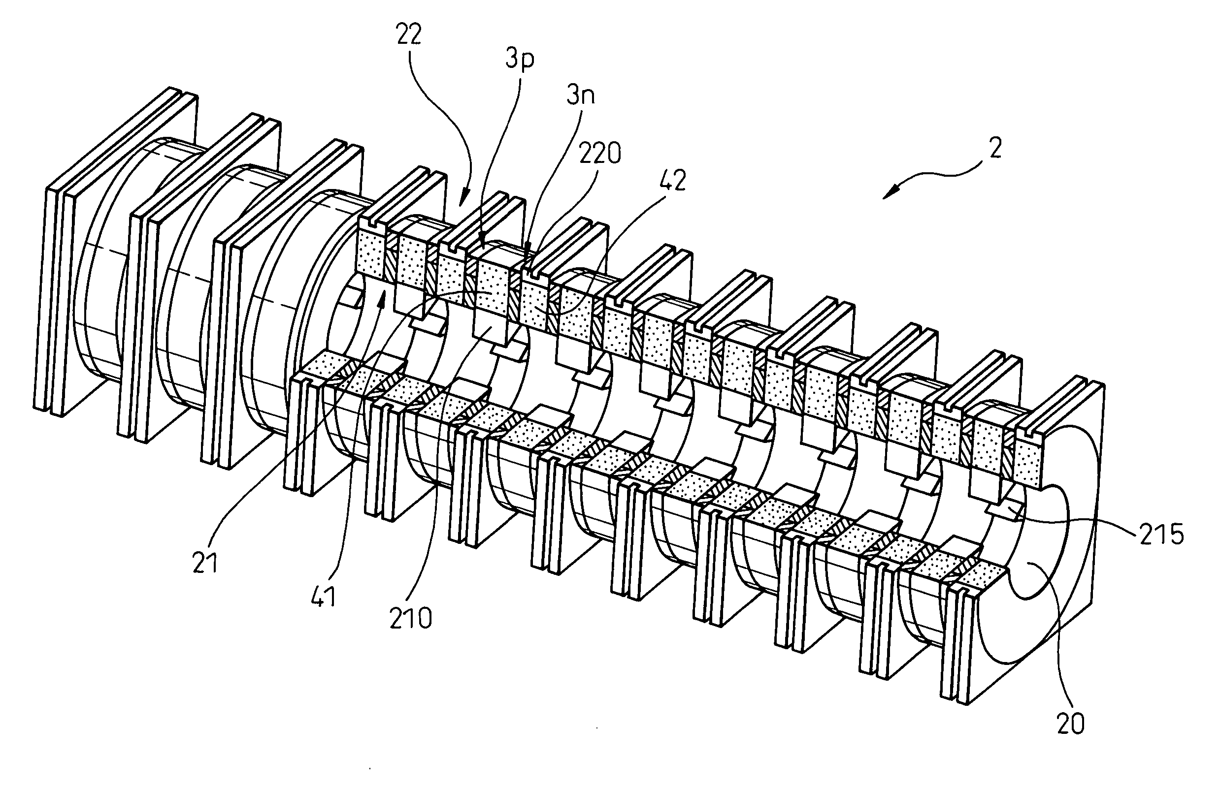 Exhaust heat recovery system