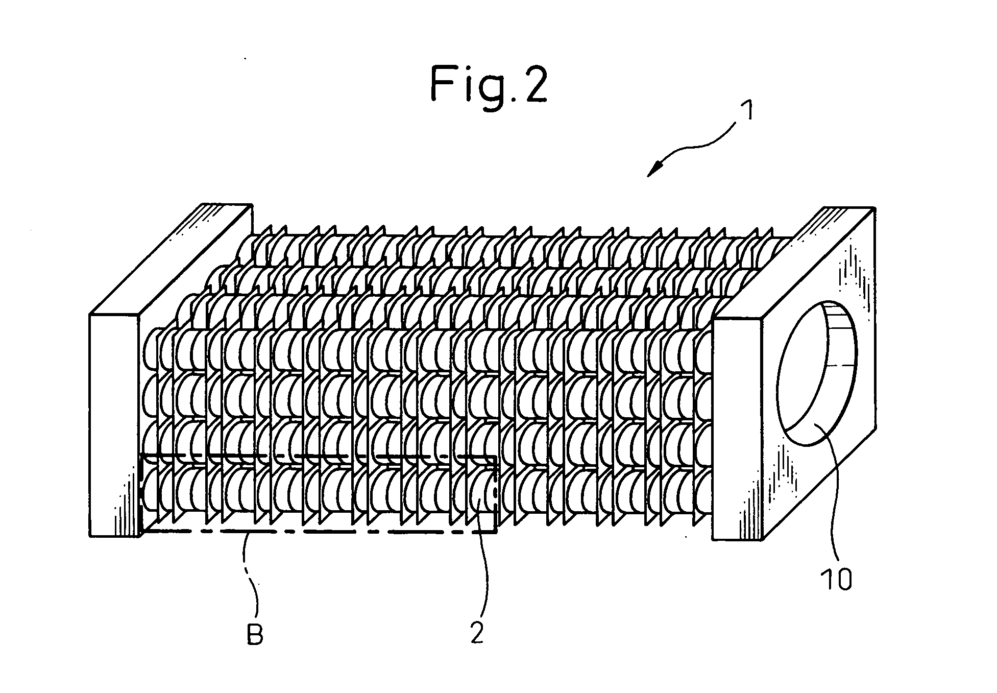 Exhaust heat recovery system