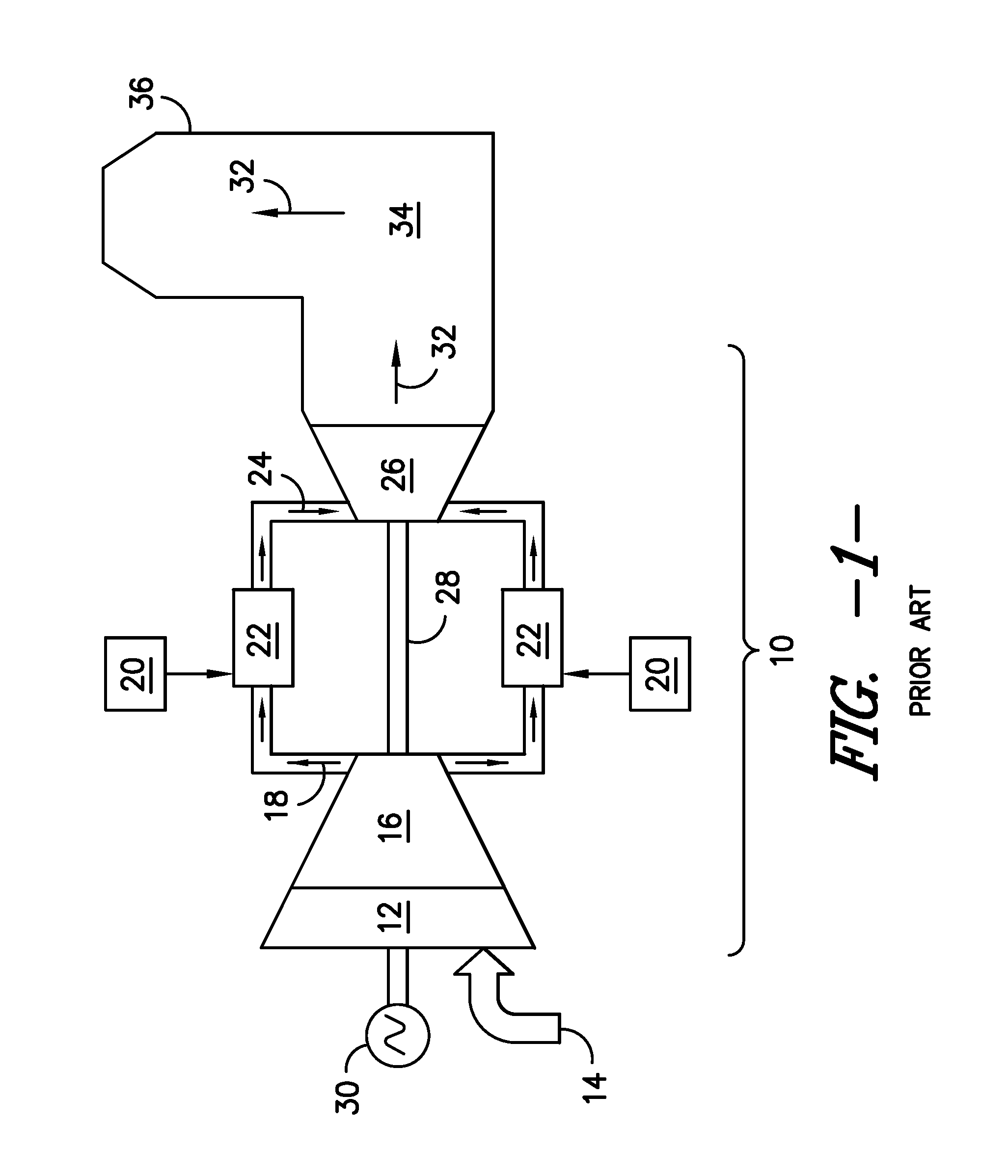 Fuel nozzle for a combustor of a gas turbine engine