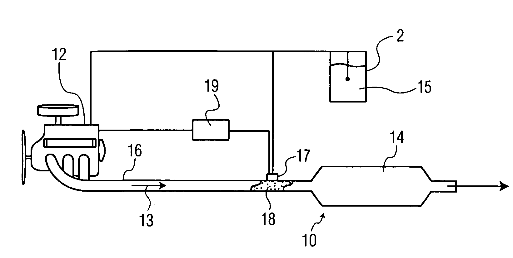 Reformer assisted lean NOx catalyst aftertreatment system and method