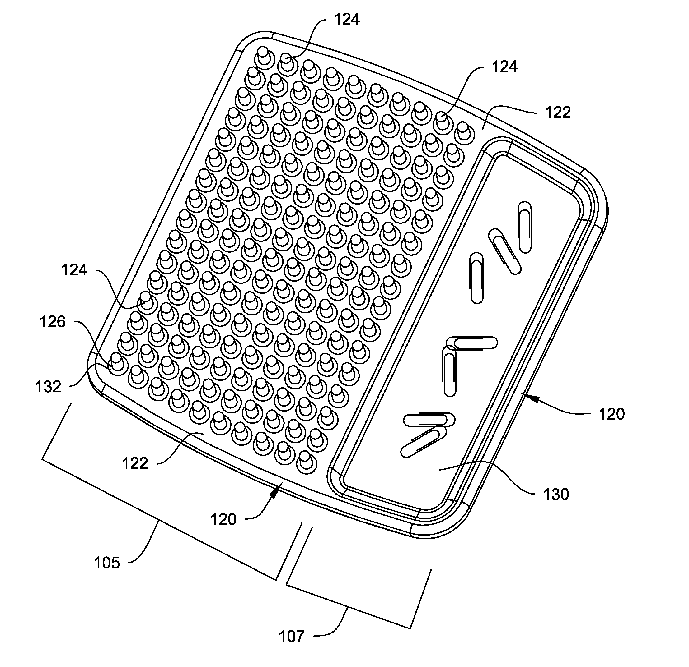 System and Method Related to a Storage and Retrieval Device for Clasping Mechanisms