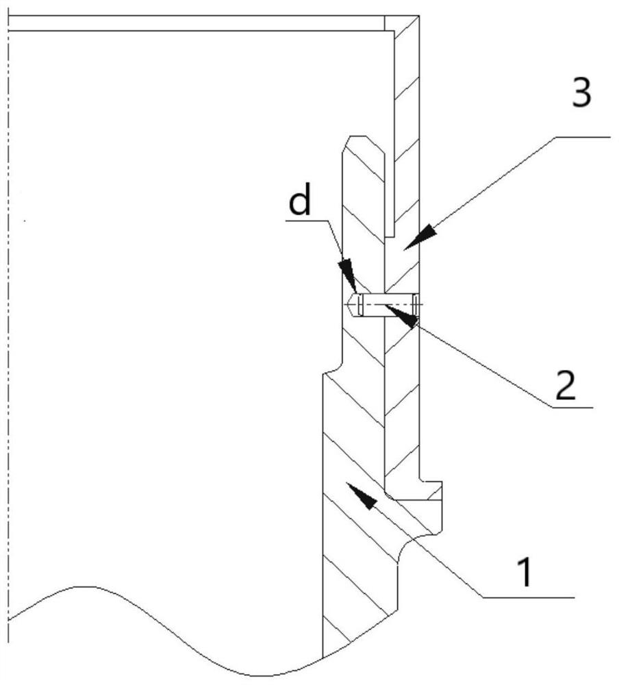 Method for replacing journal main body sleeve