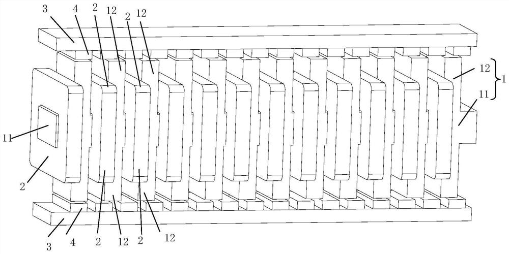 Linear motor