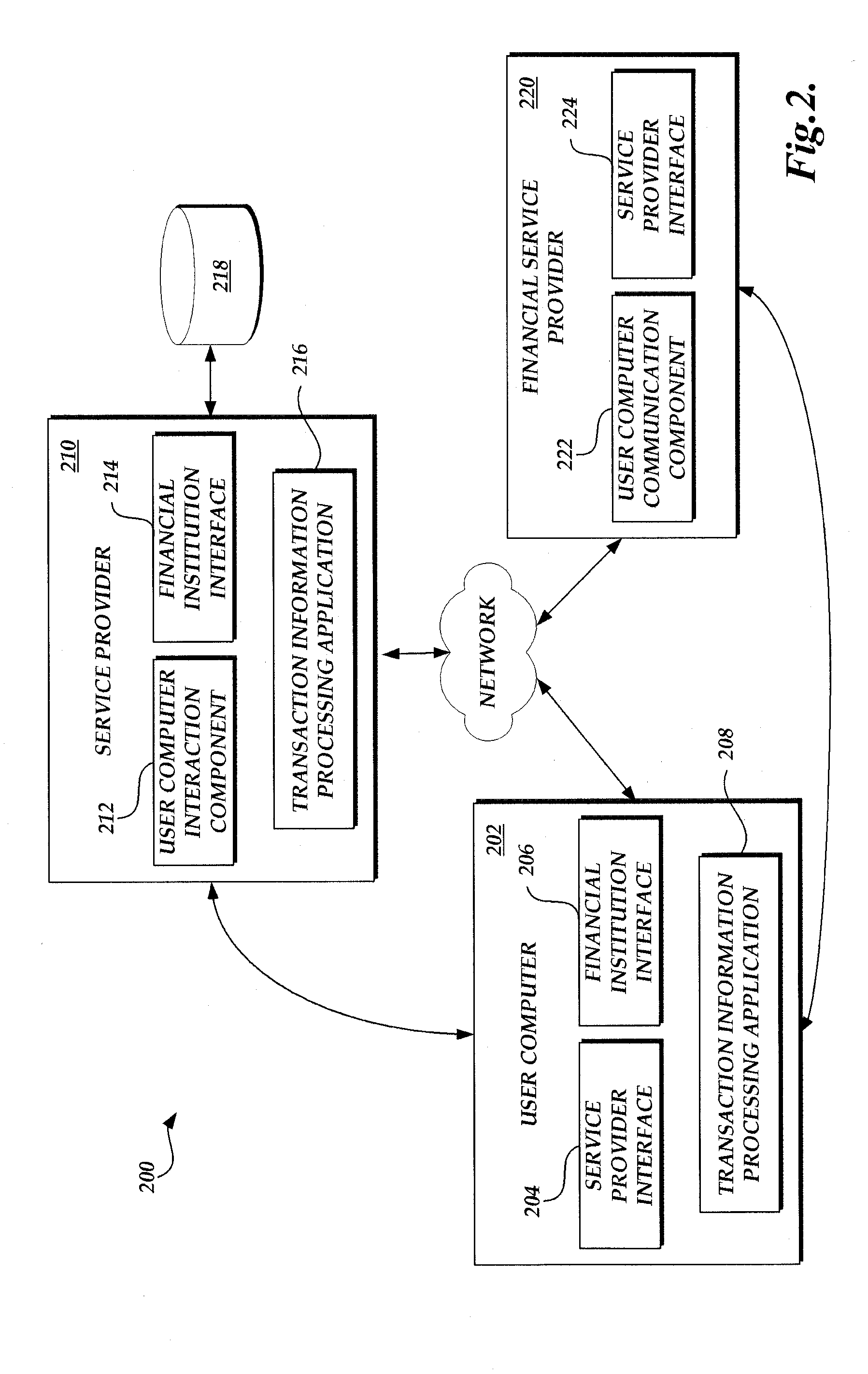 Managing transaction accounts