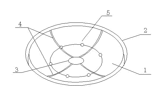 Deformable antenna reflection surface