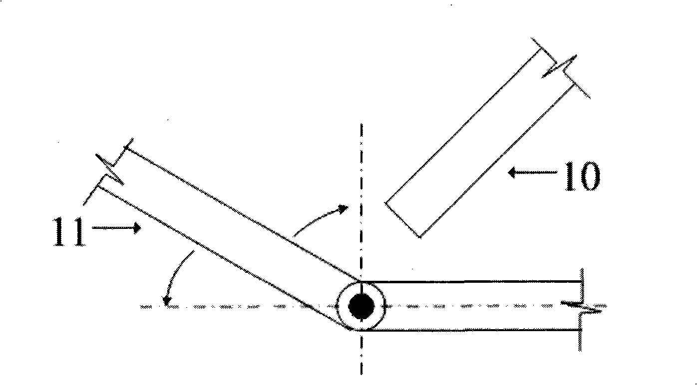 Multiple-roller type high-pressure electrostatic separation method for recovering waste and old printed circuit boards