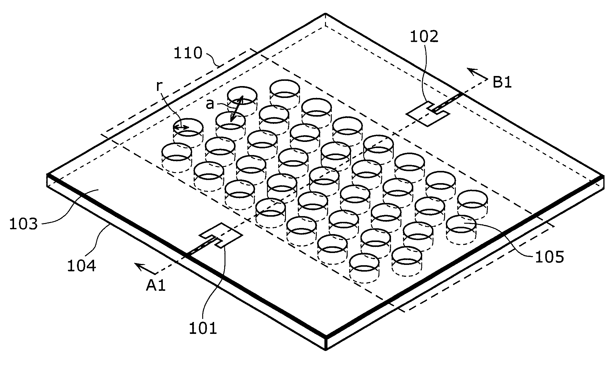 Antenna device