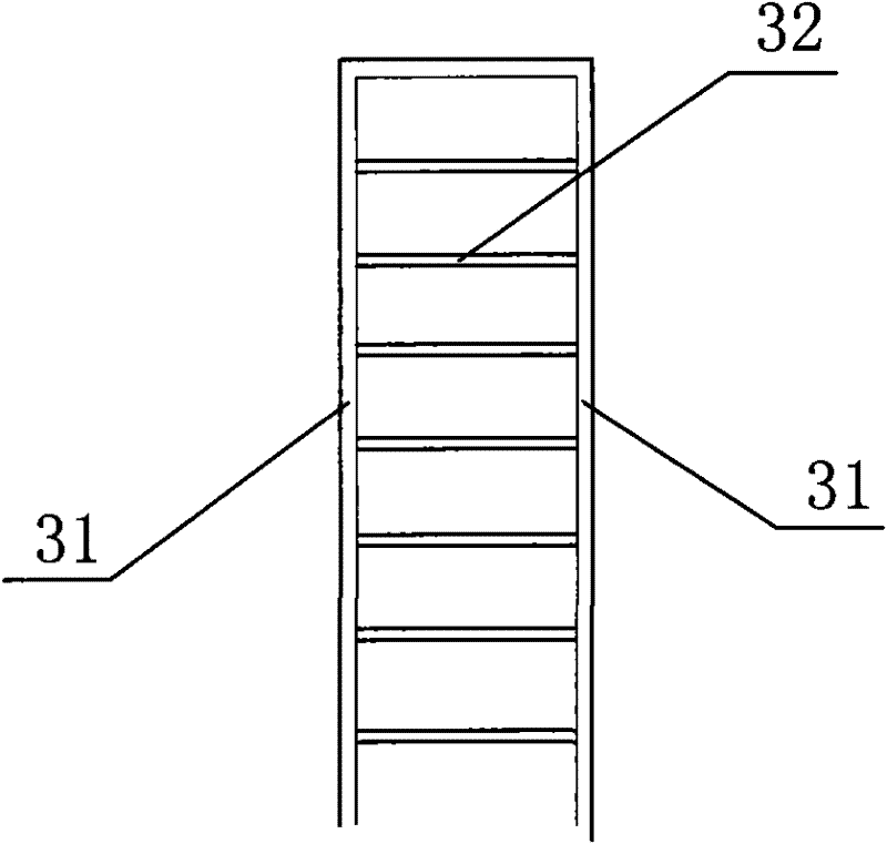 Method for arresting large-tonnage ships