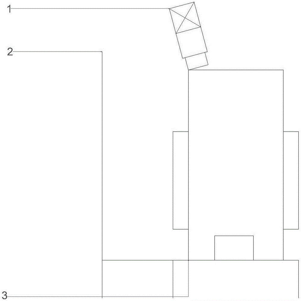 Disposable intelligent digester system for animal cell culture