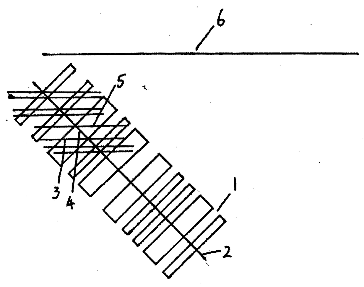 One-dimensional barcode decoding method based on bar and space unit amplification