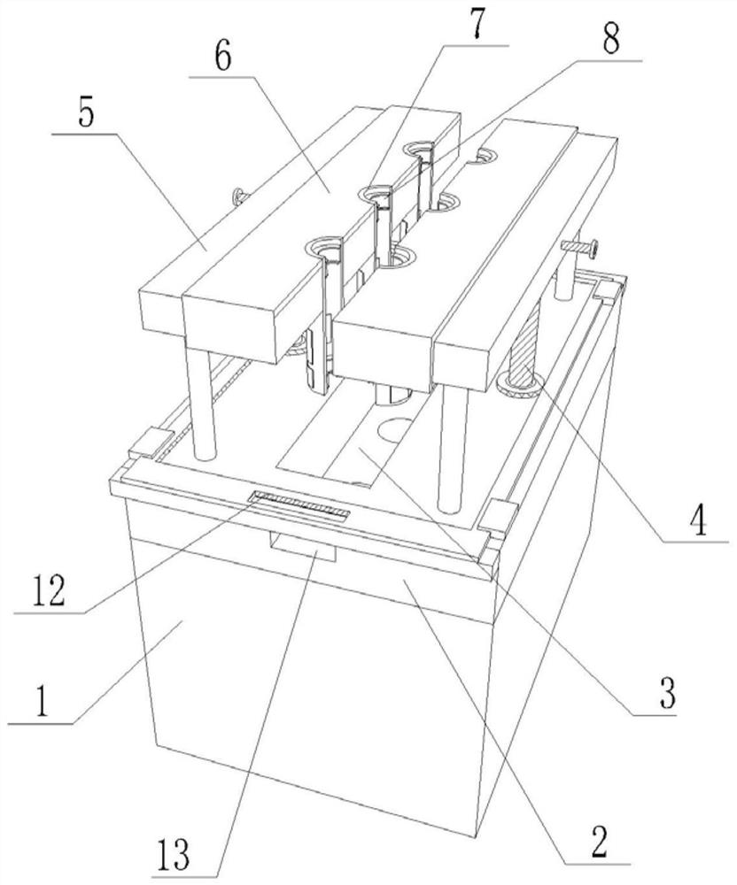 Transformer incoming and outgoing line wiring connection protection device