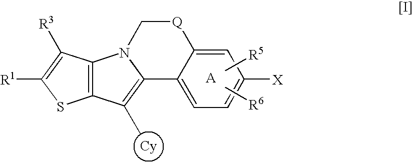 Thienopyrrole compound and use thereof as HCV polymerase inhibitor