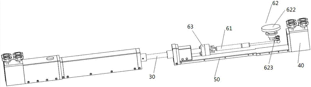 Railway track detection equipment