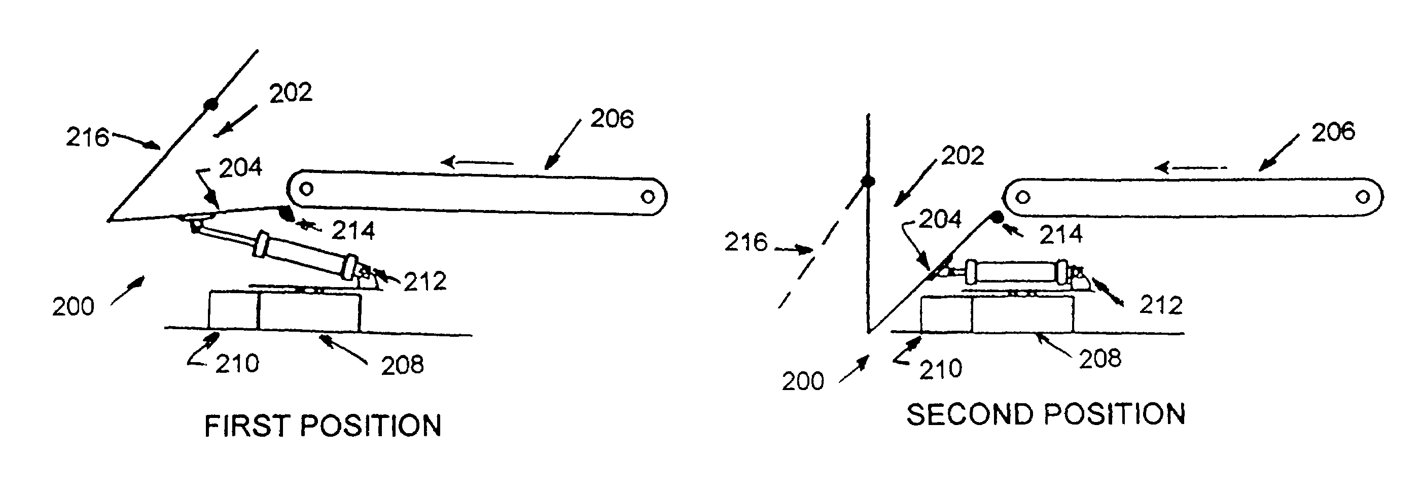 Method and apparatus for weighing fragile items