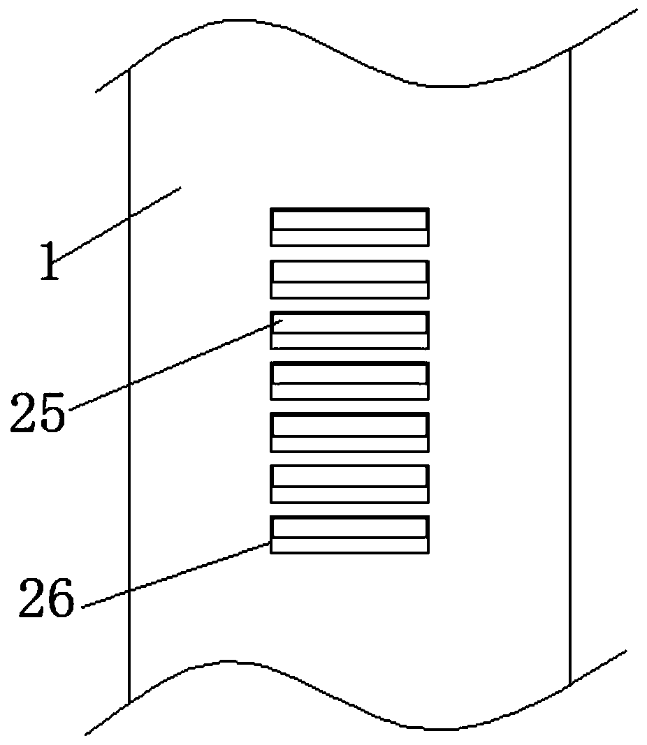 Multifunctional intelligent transformer cabinet