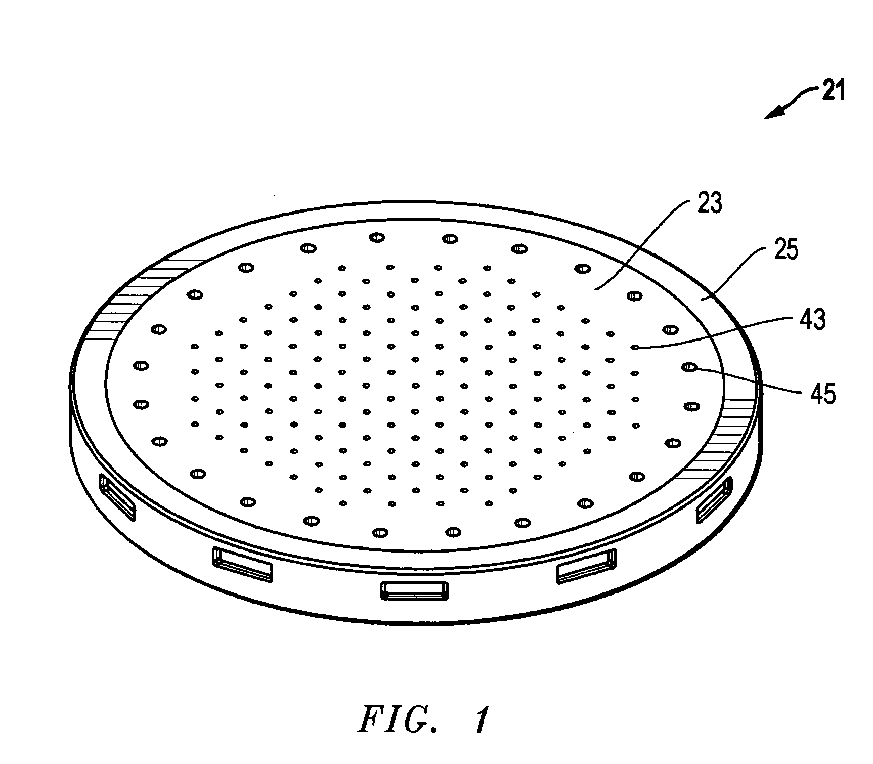 System, method, and apparatus for dual gas delivery through a high temperature artifact without undesirable gas mixing