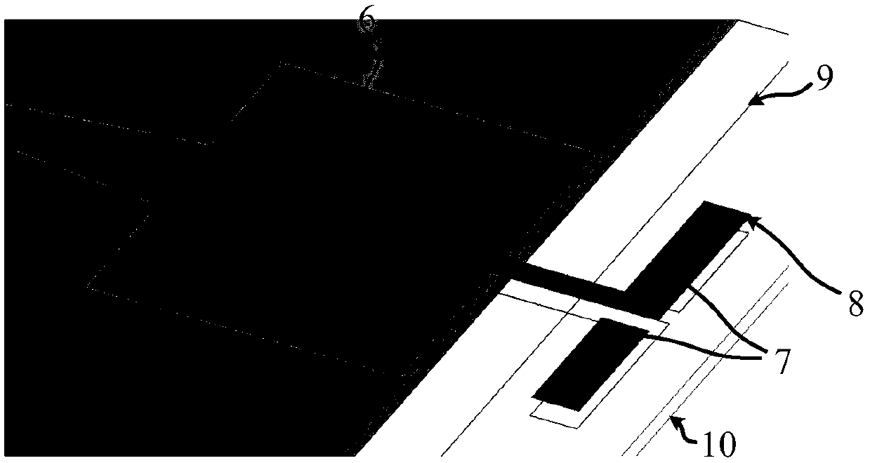 Millimeter-wave dual-polarized antenna for mobile terminal