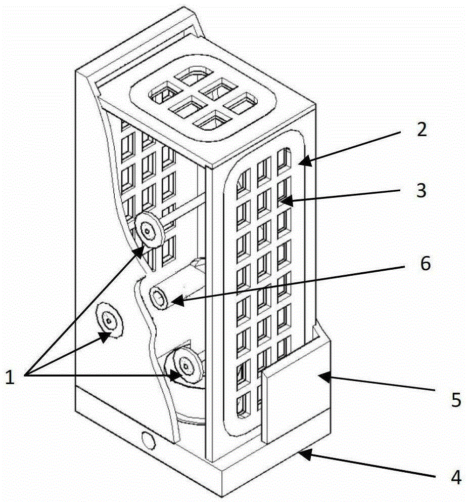 A gas-liquid separator and its application