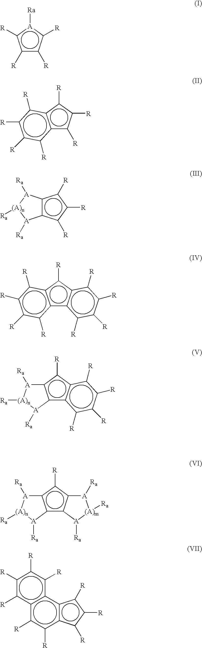 Catalyst for olefin/styrene copolymerization, and process for producing olefin/styrene copolymer