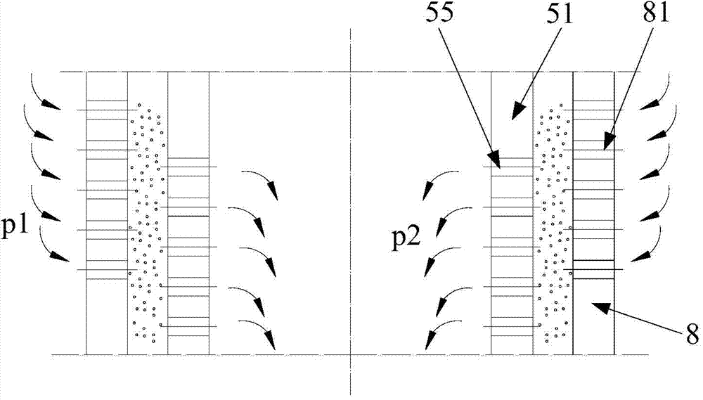 Reducing valve