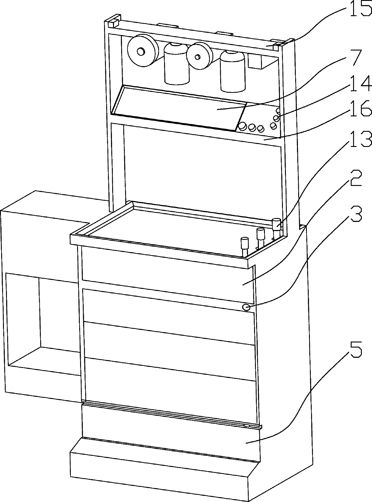 Anesthesia equipment and anesthesia safety control method