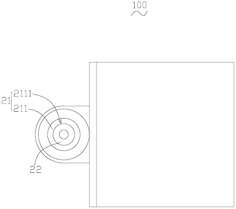 Lead screw elevator