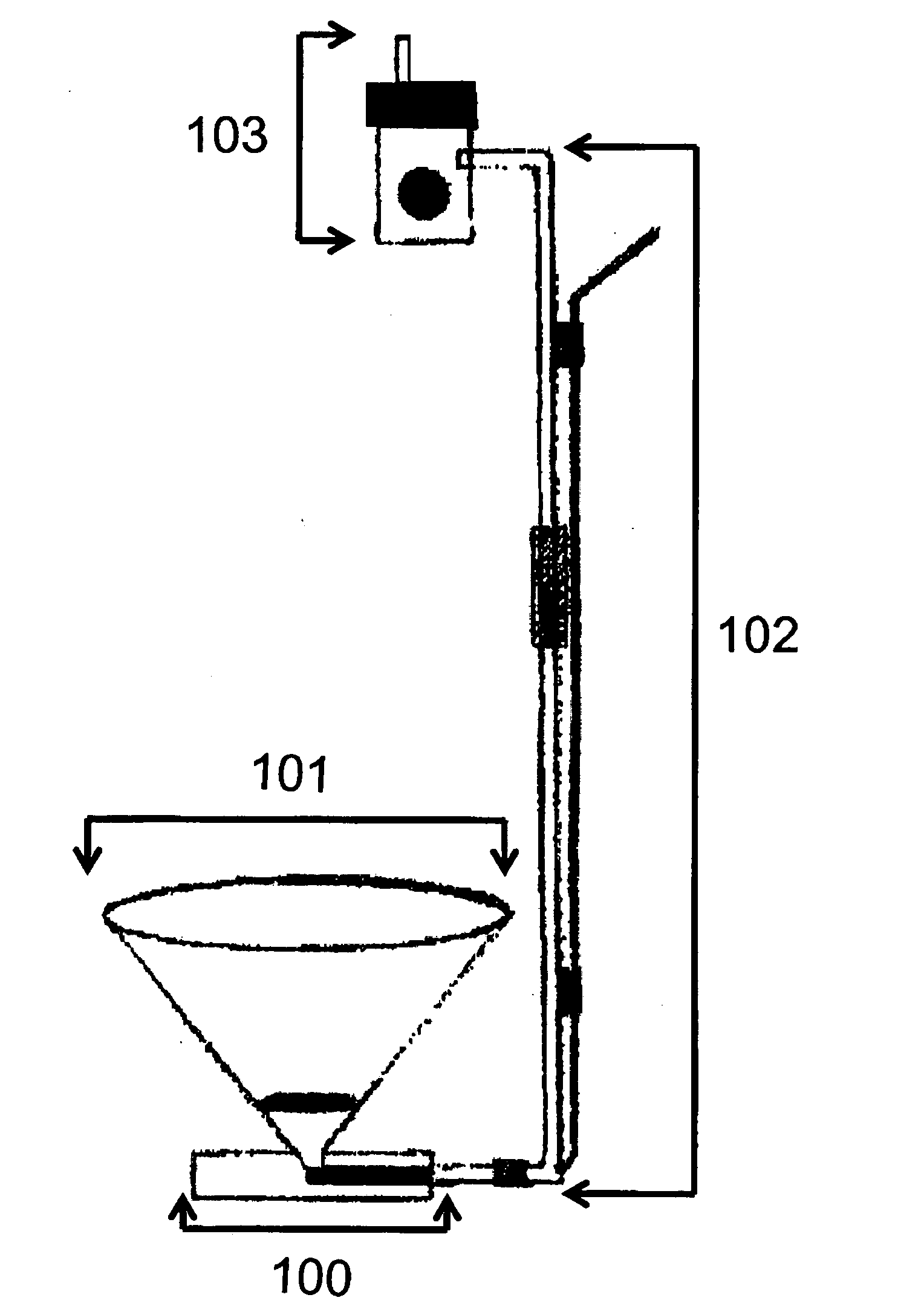 Aquatic animal egg collection apparatus, and method of use