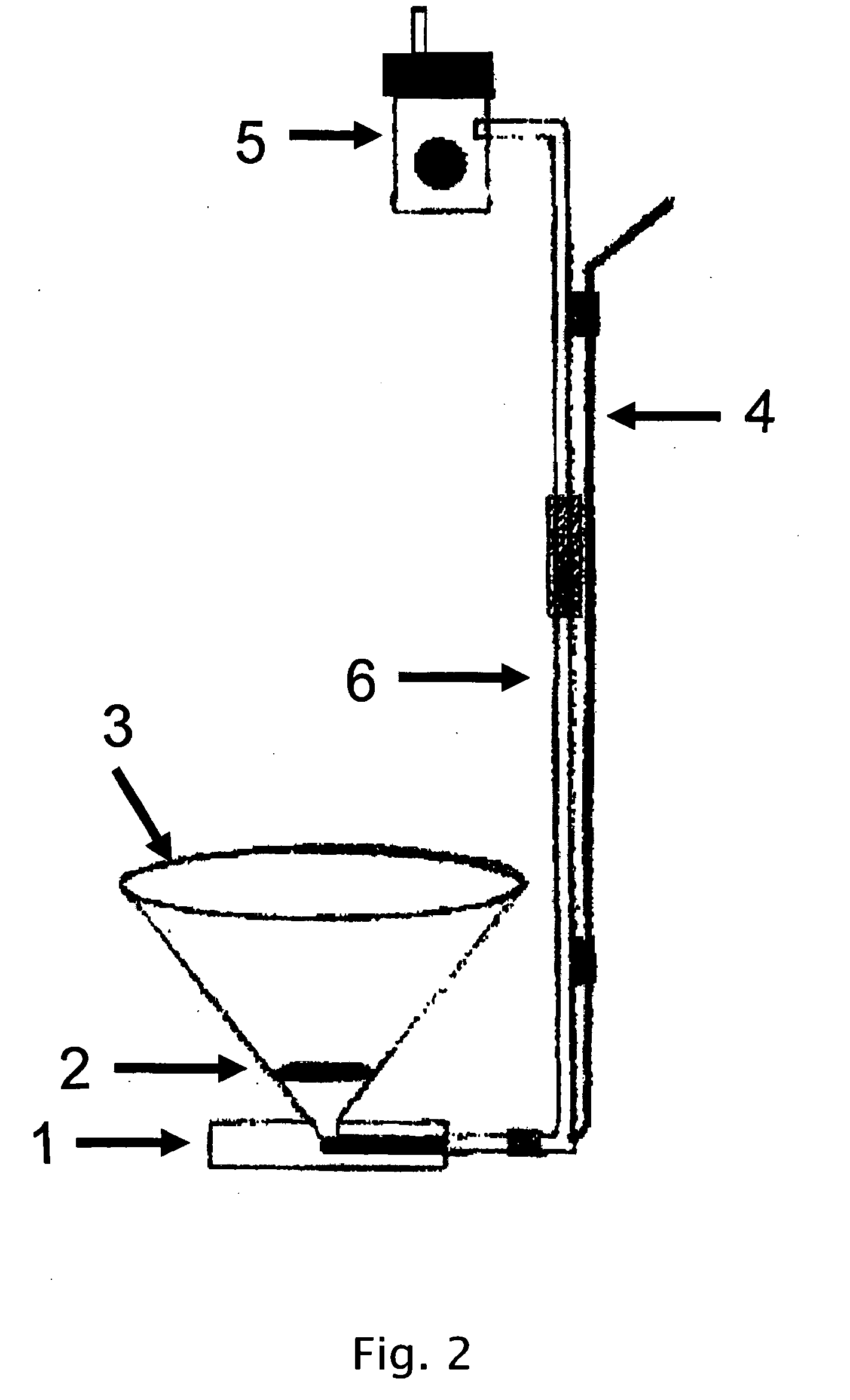 Aquatic animal egg collection apparatus, and method of use