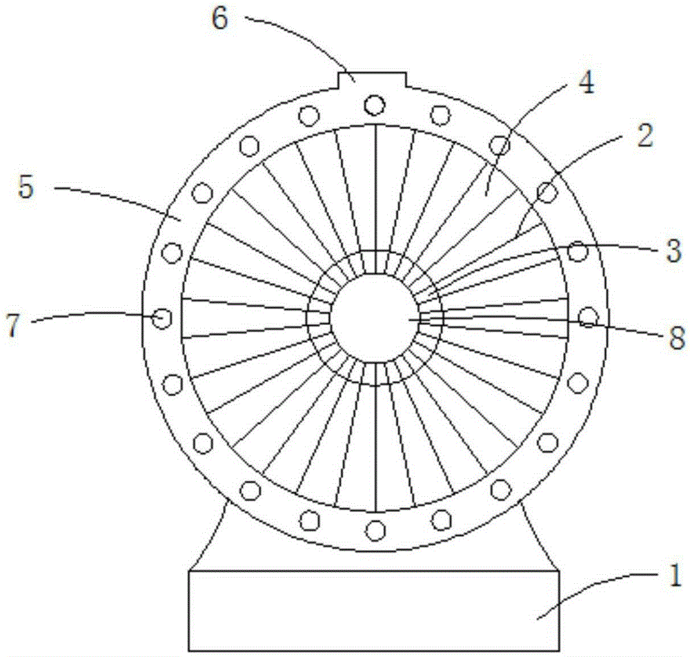 Humidification warmer