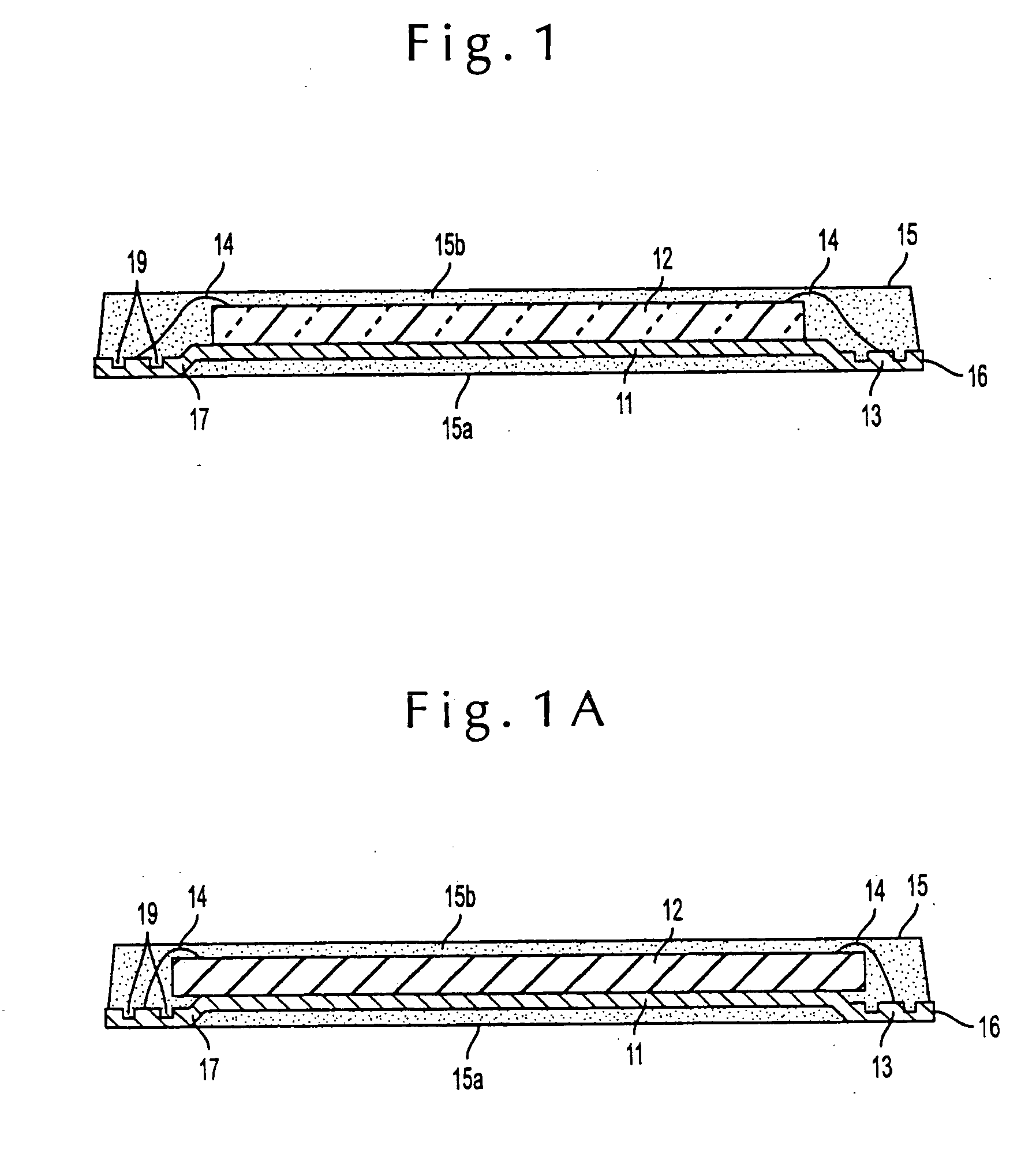 Resin molded type semiconductor device and a method of manufacturing the same