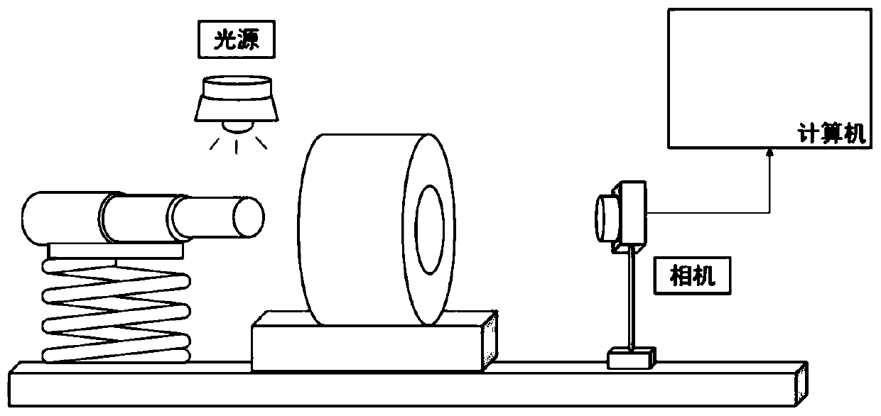 Centering method for stepped shaft and hole assembling process