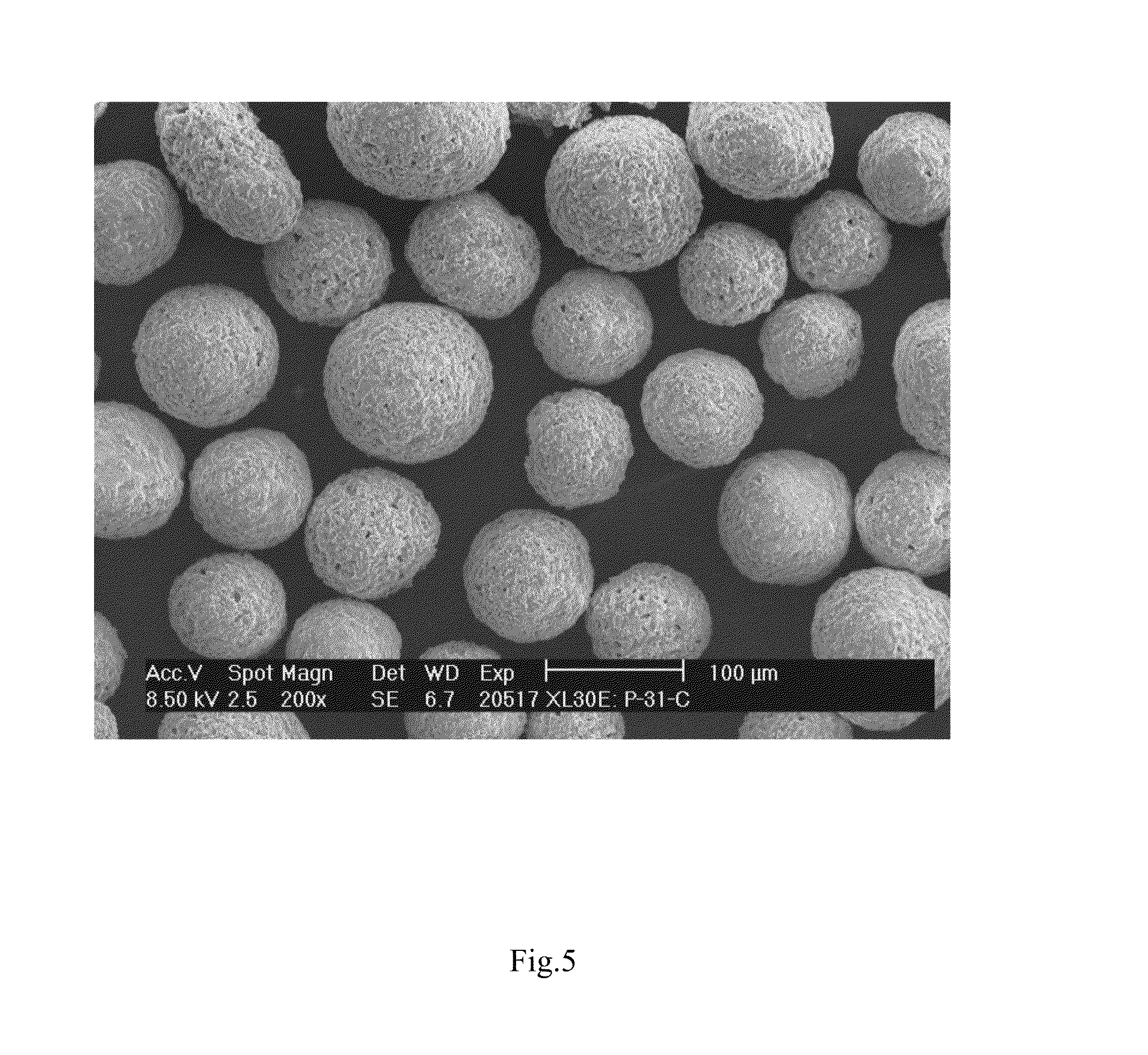 Binderless Molecular Sieve Catalyst and a Preparation Method Thereof