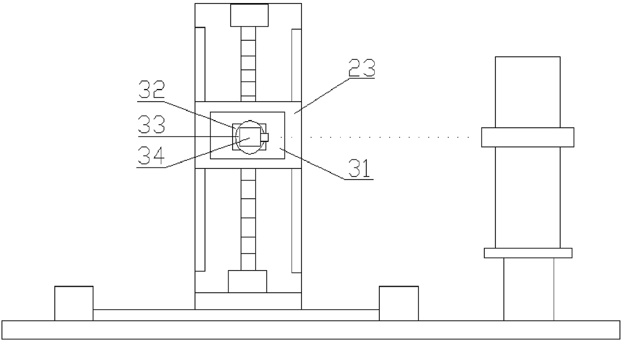 Roundness and cylindricity measurement device