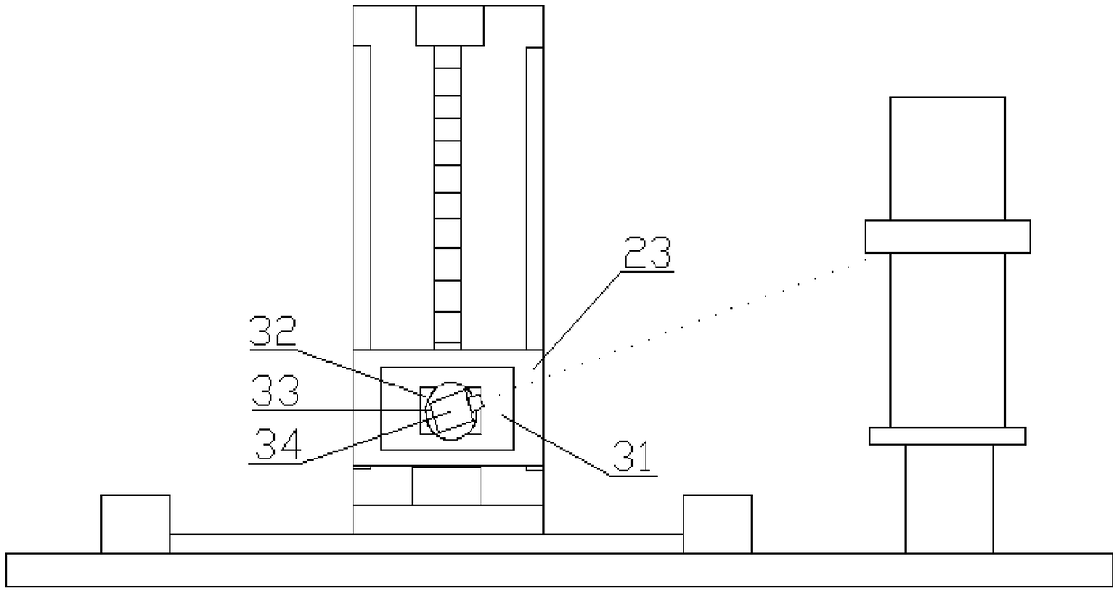 Roundness and cylindricity measurement device