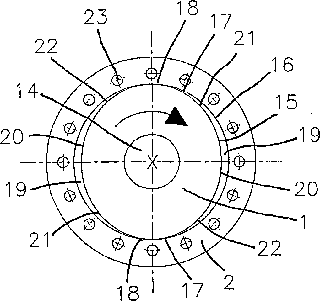 Mixer and method of mixing