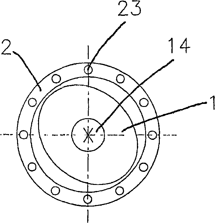 Mixer and method of mixing