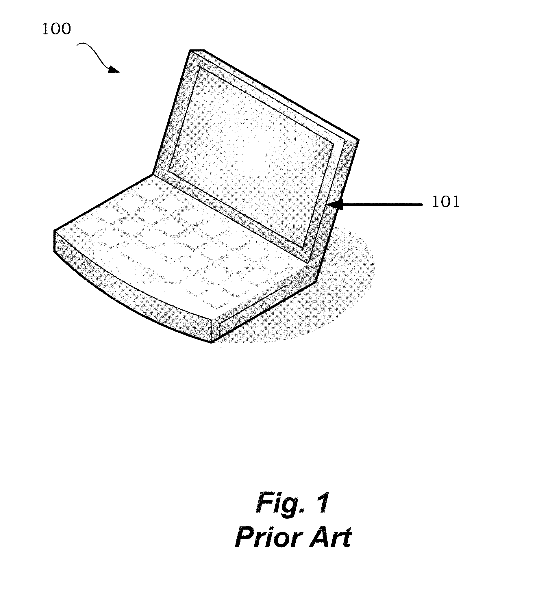 Method for estimating temperature at a critical point