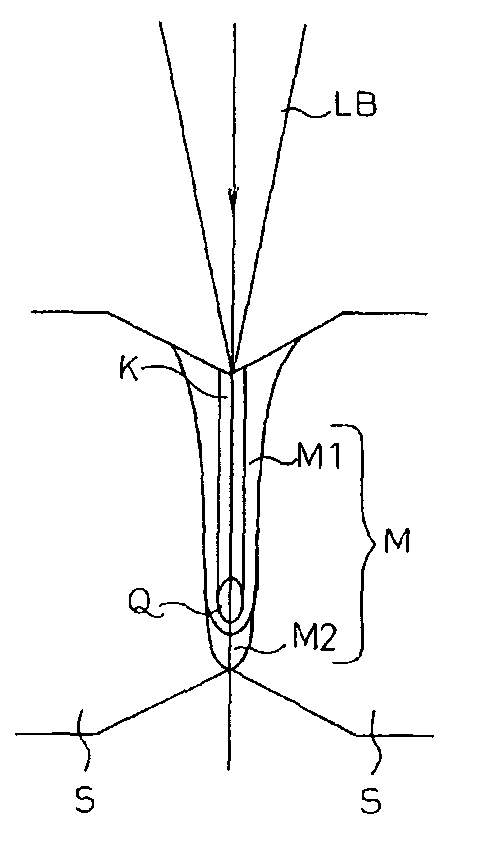 Method of butt-welding hot-rolled steel materials by laser beam and apparatus therefor