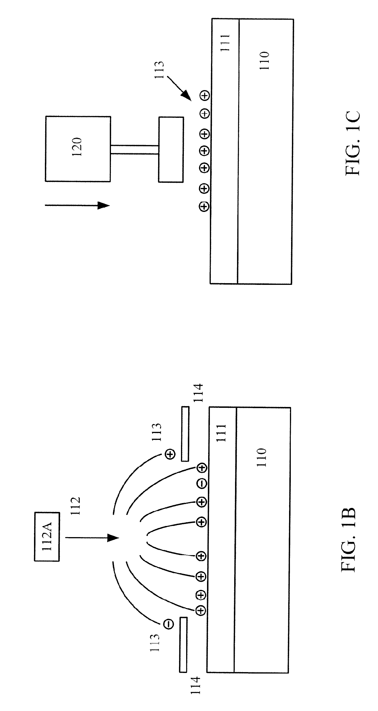 Electrical measurements on semiconductors using corona and microwave techniques