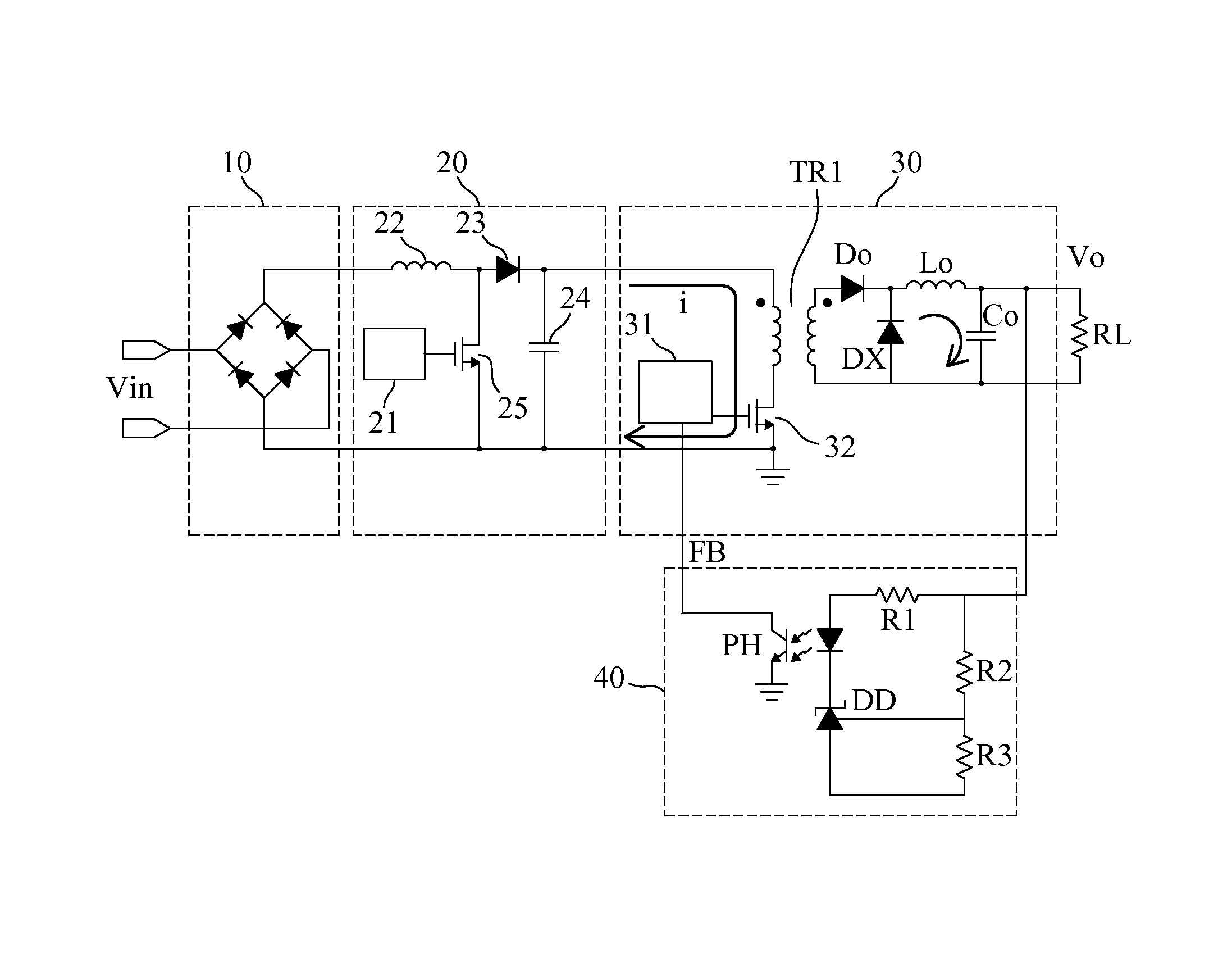 Power converting apparatus with dynamic driving adjustment