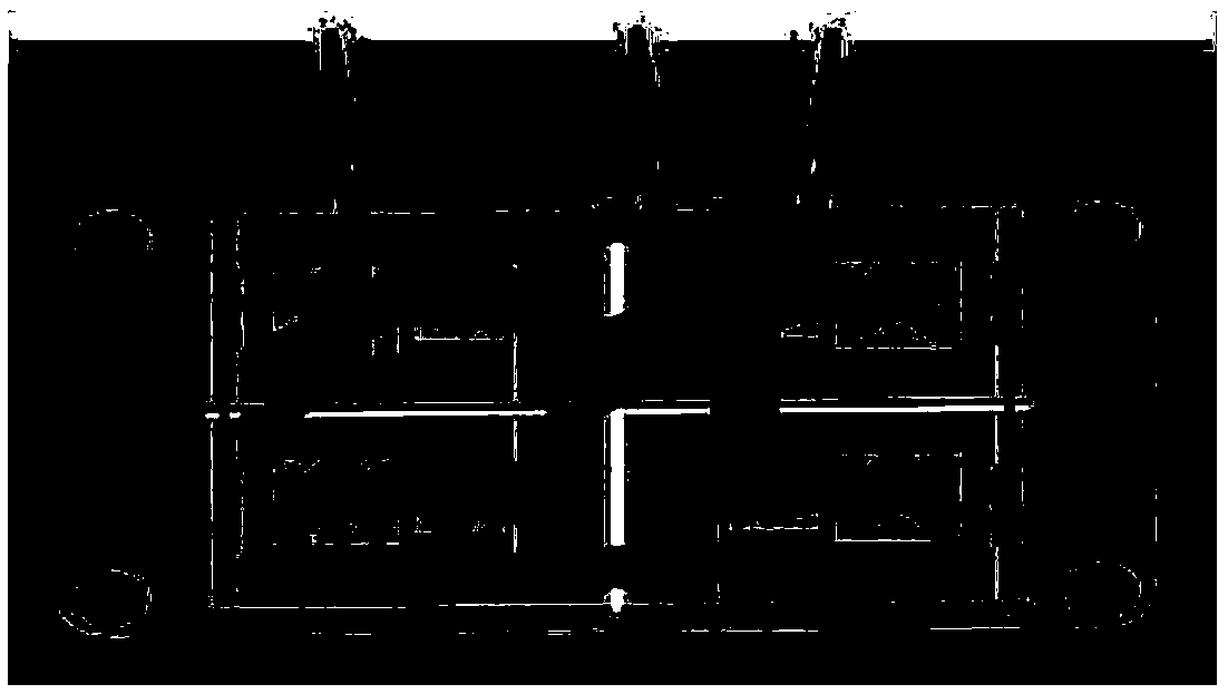 Insulated gate bipolar transistor junction temperature measuring method