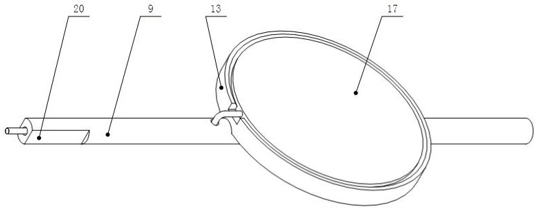 Methanol engine cold starting device and method