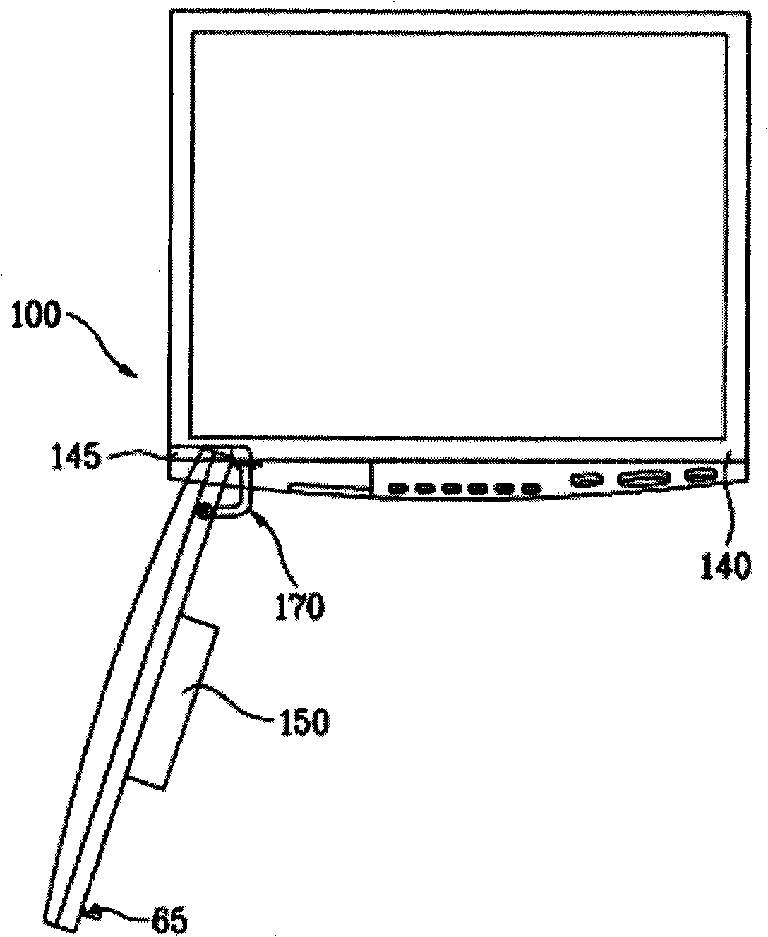 Door of drum washing machine