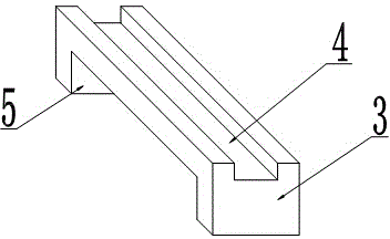 Heat insulation lifting head applied to band type lifting bracket of air pipe and method for mounting air pipe