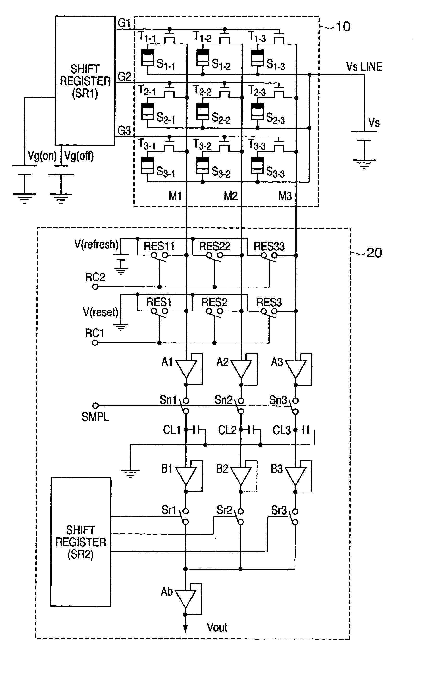 Radiographic apparatus