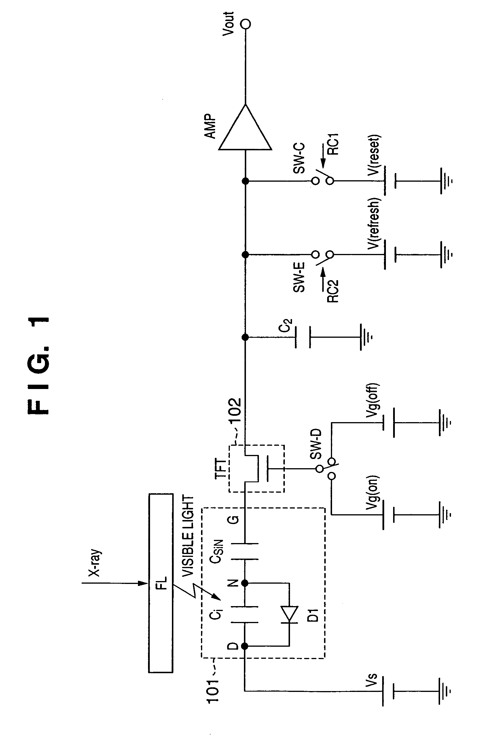 Radiographic apparatus