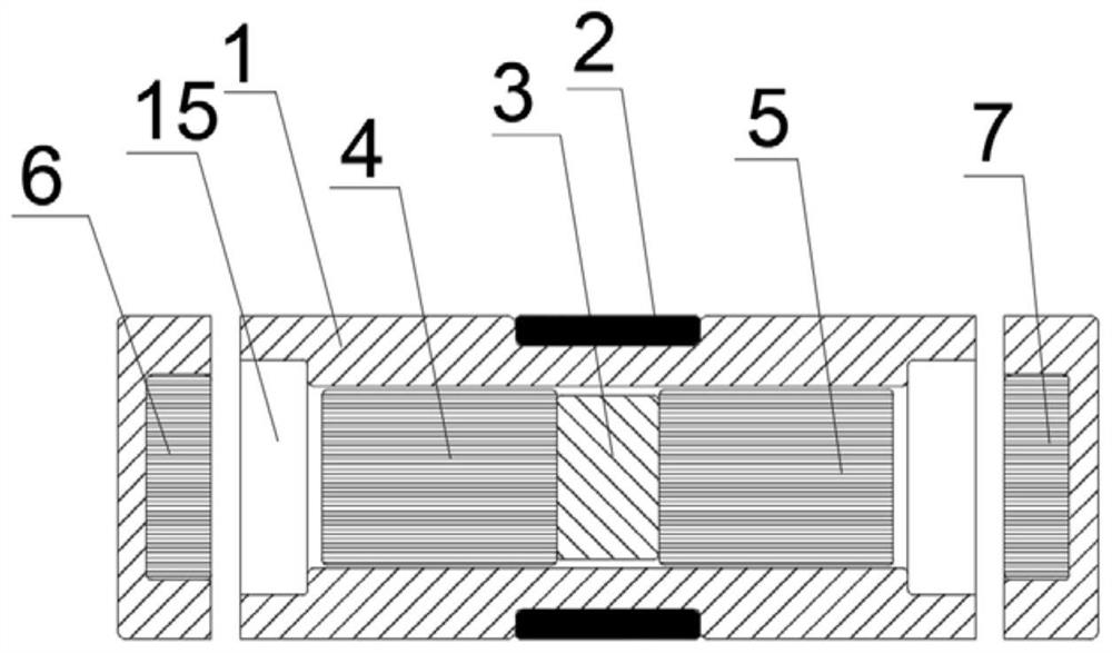 Broadband motor