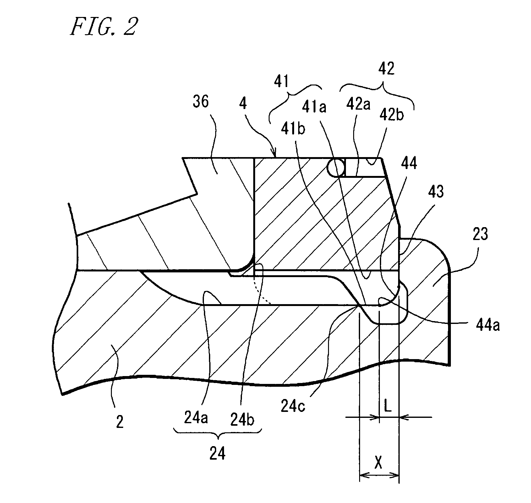 Hub Unit, Rolling Bearing Assembly and Manufacture Method Thereof, as Well as Assembling Apparatus for Rolling Bearing Assebly and Assebly Method Thereof