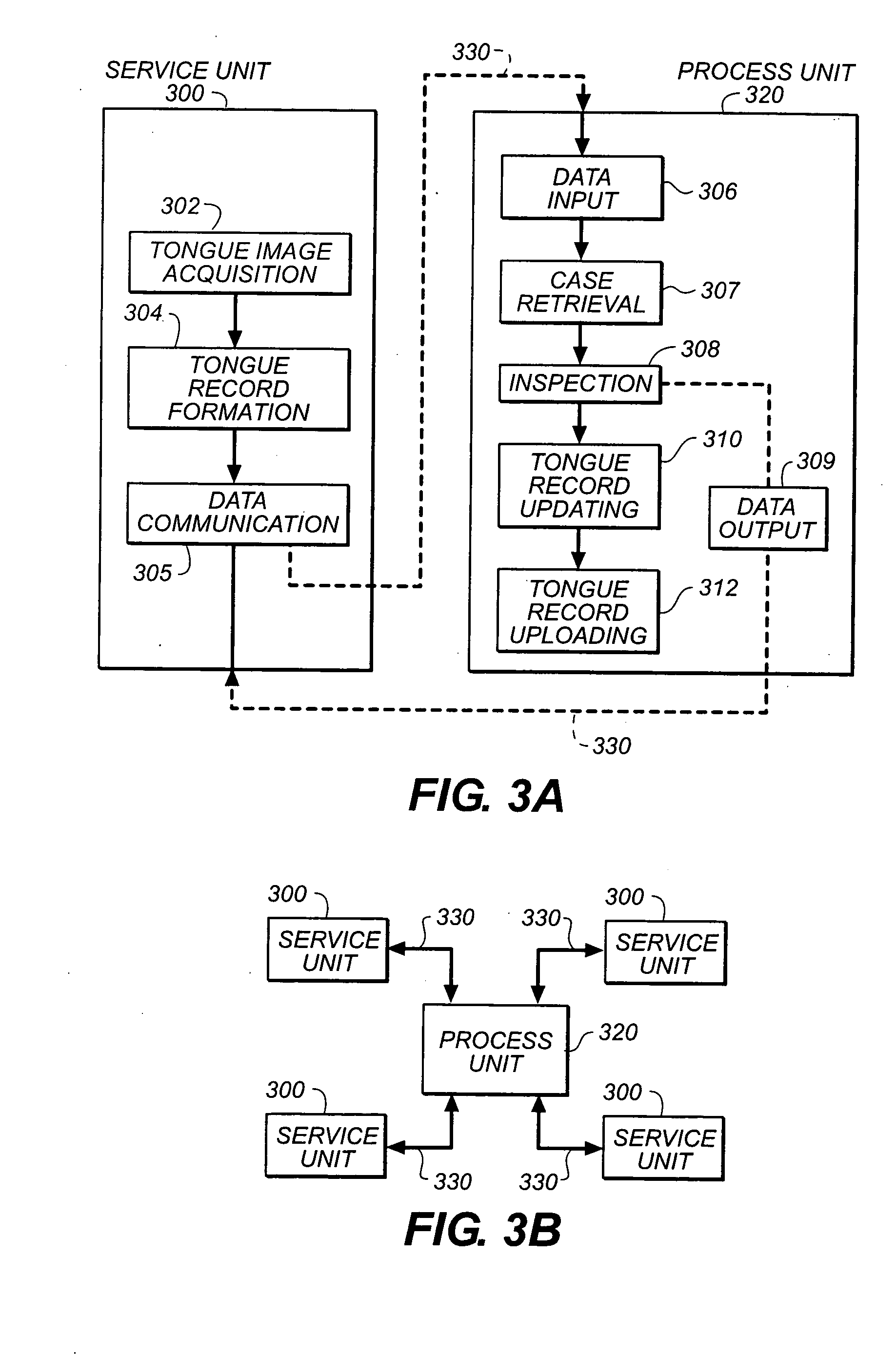 Method for diagnosing disease from tongue image