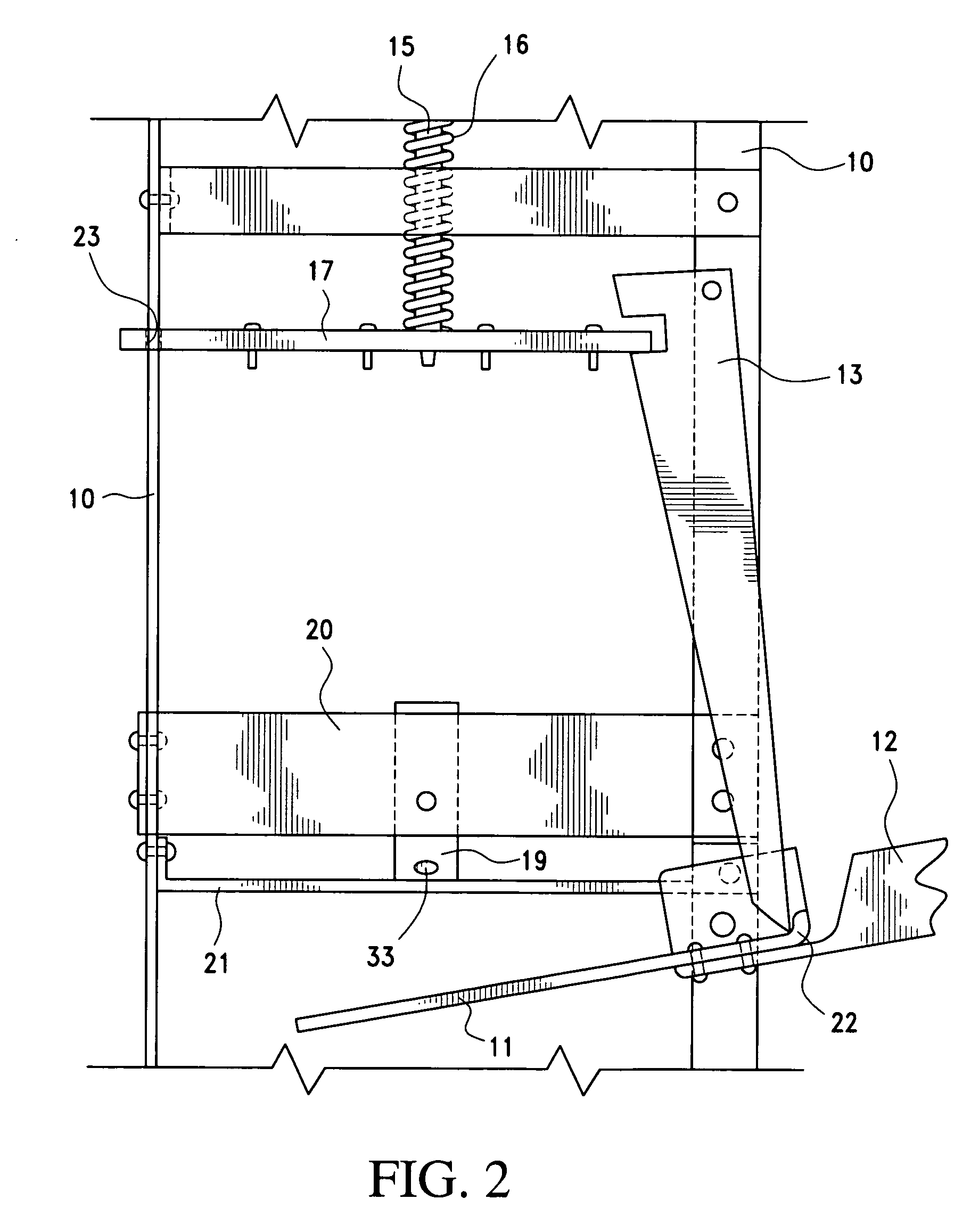 Mole gun